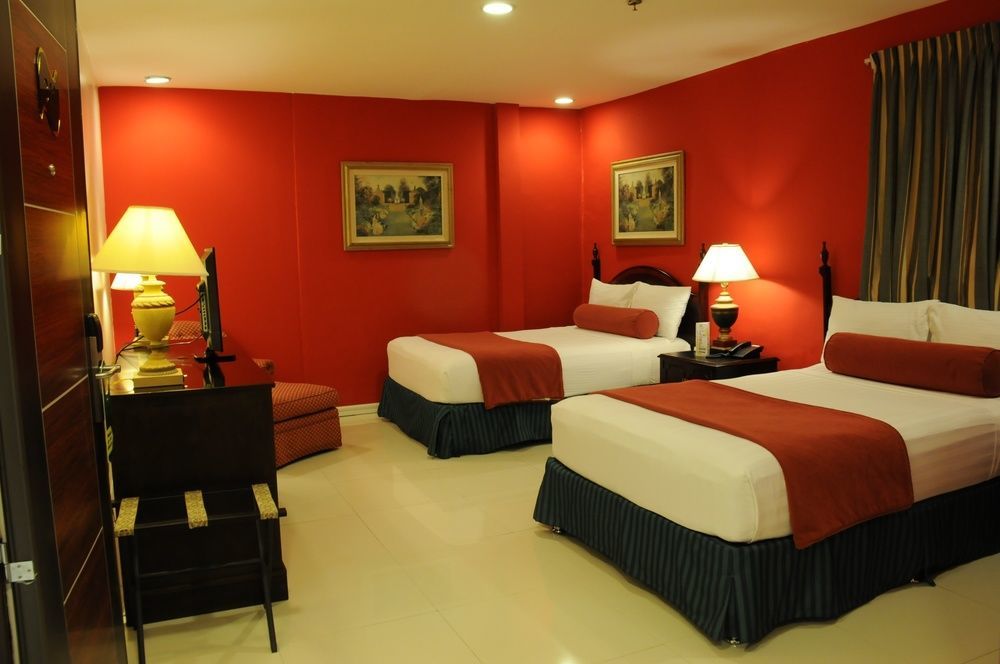 Dreamwave Hotel Santiago City of Santiago Экстерьер фото
