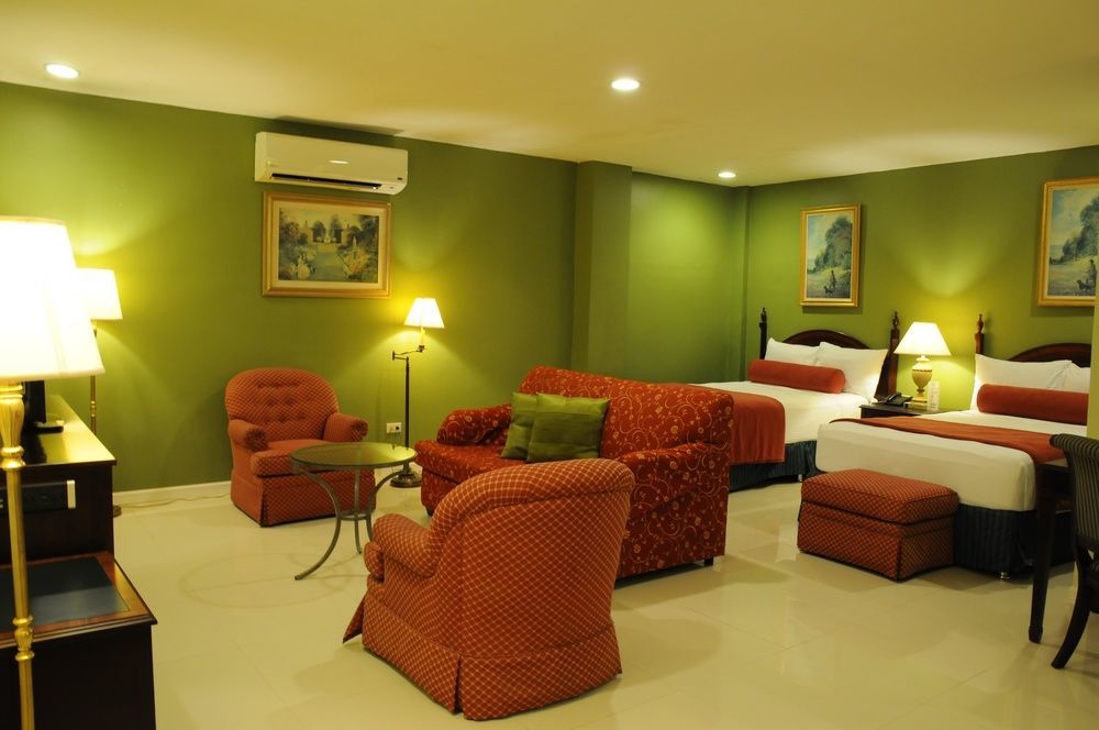 Dreamwave Hotel Santiago City of Santiago Экстерьер фото