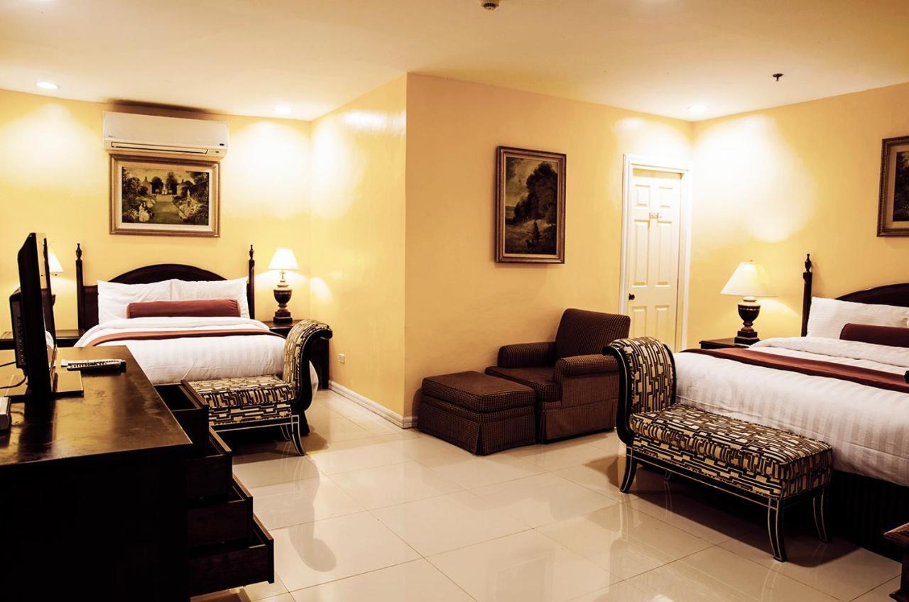 Dreamwave Hotel Santiago City of Santiago Экстерьер фото