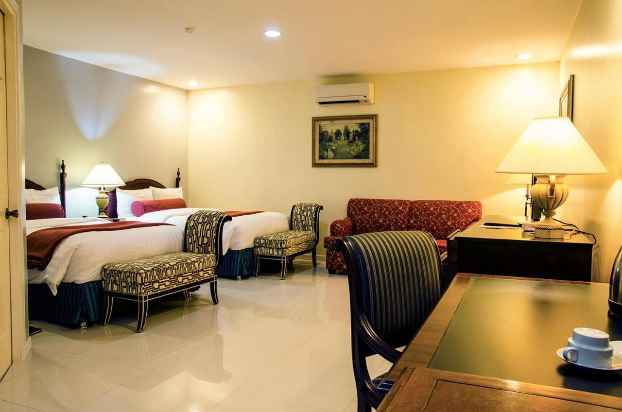 Dreamwave Hotel Santiago City of Santiago Экстерьер фото