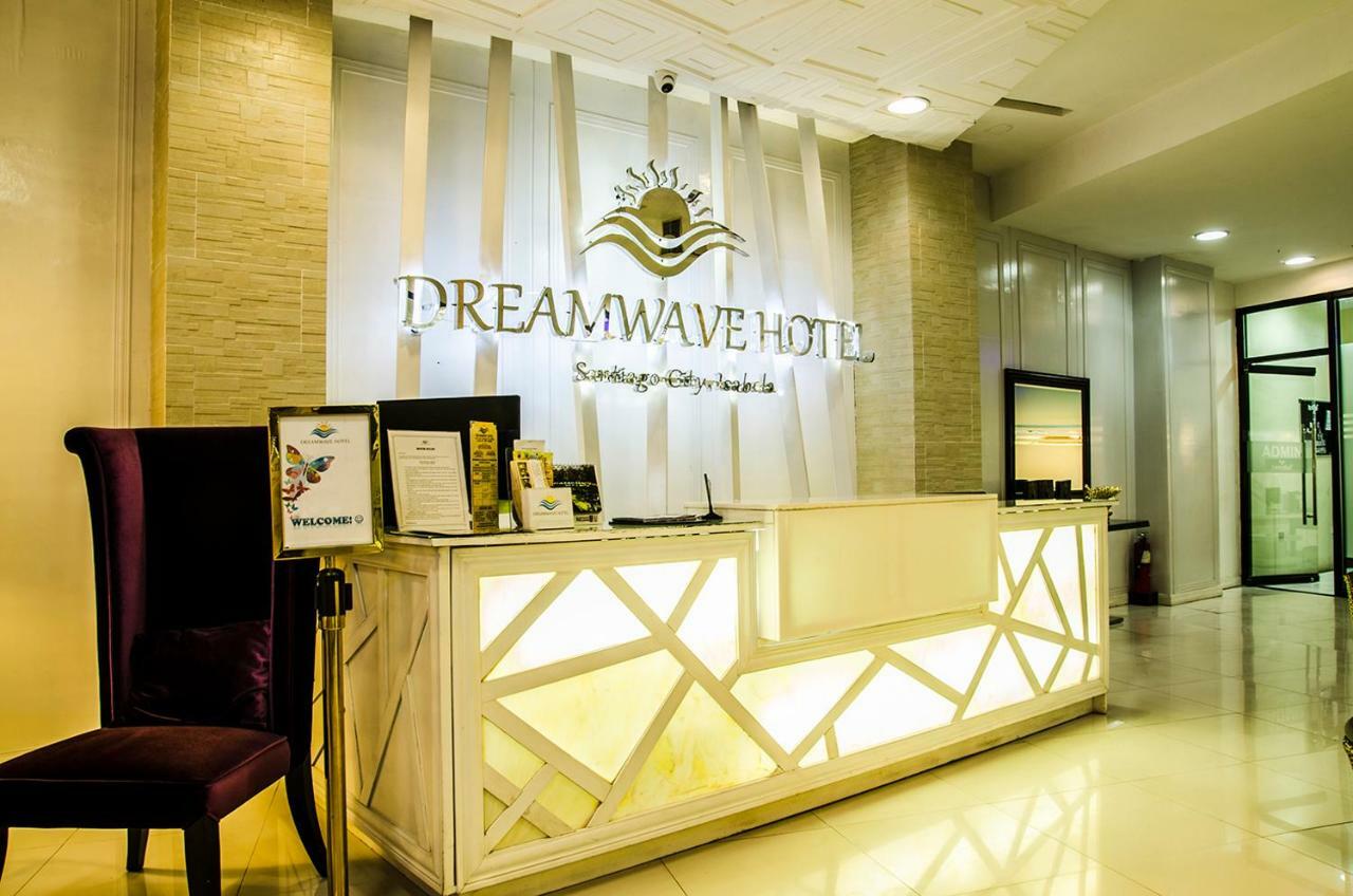 Dreamwave Hotel Santiago City of Santiago Экстерьер фото
