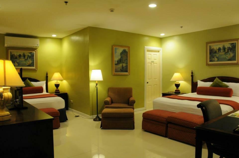 Dreamwave Hotel Santiago City of Santiago Экстерьер фото