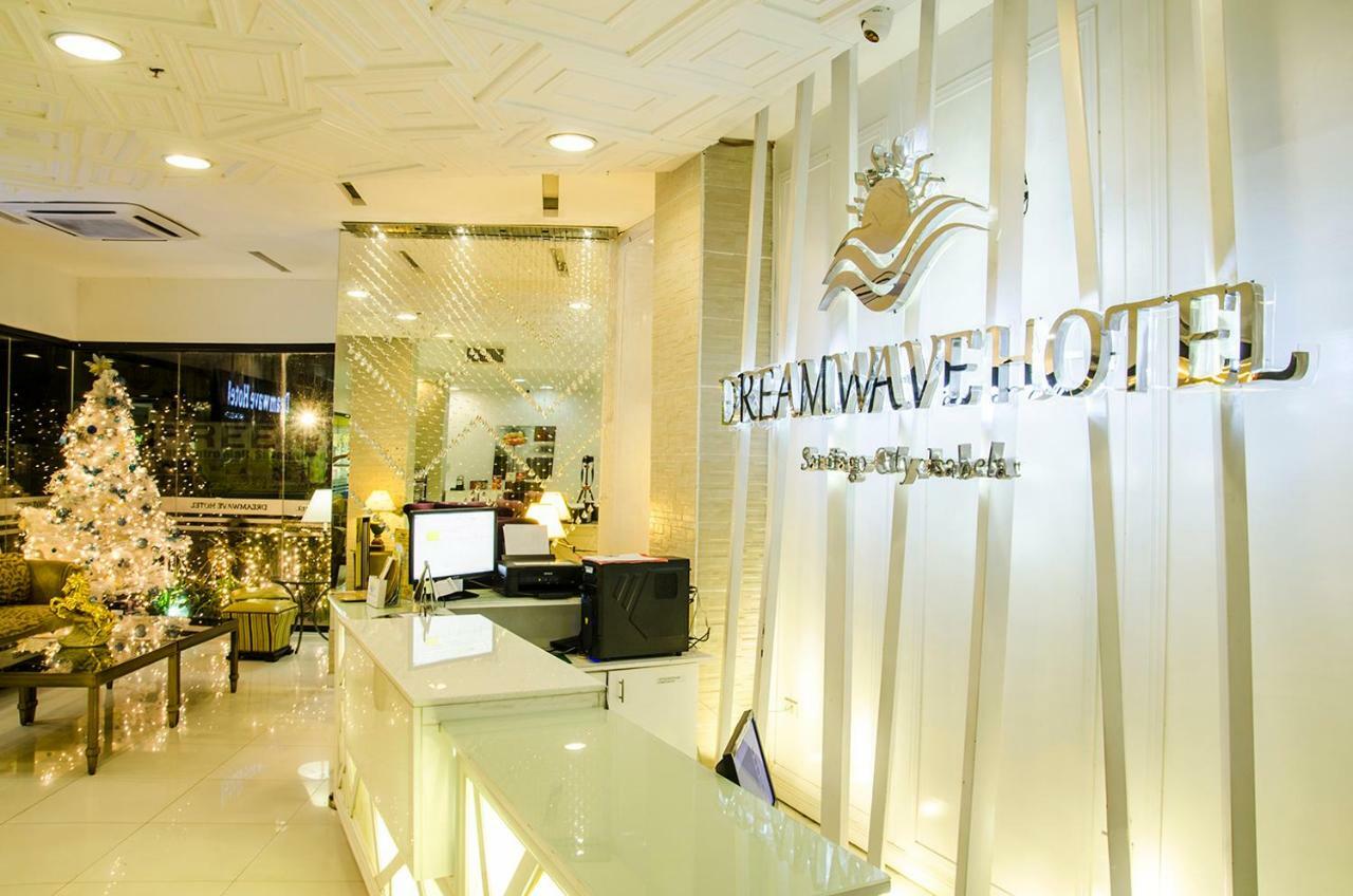 Dreamwave Hotel Santiago City of Santiago Экстерьер фото