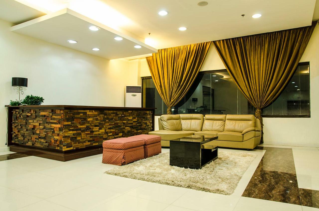 Dreamwave Hotel Santiago City of Santiago Экстерьер фото